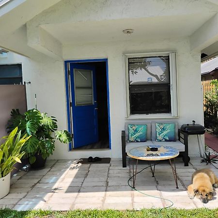 Tropical Hideaway! Apartment Fort Lauderdale Bagian luar foto