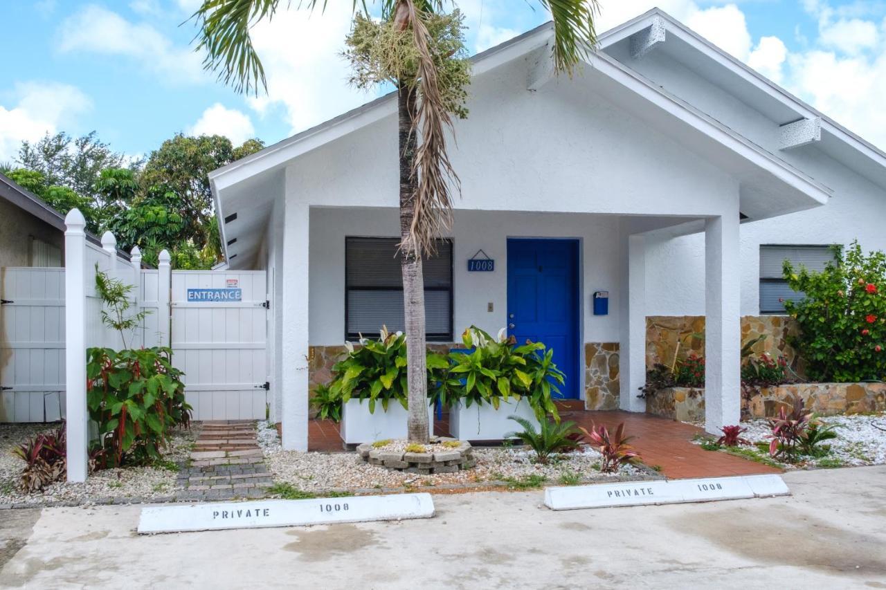 Tropical Hideaway! Apartment Fort Lauderdale Bagian luar foto