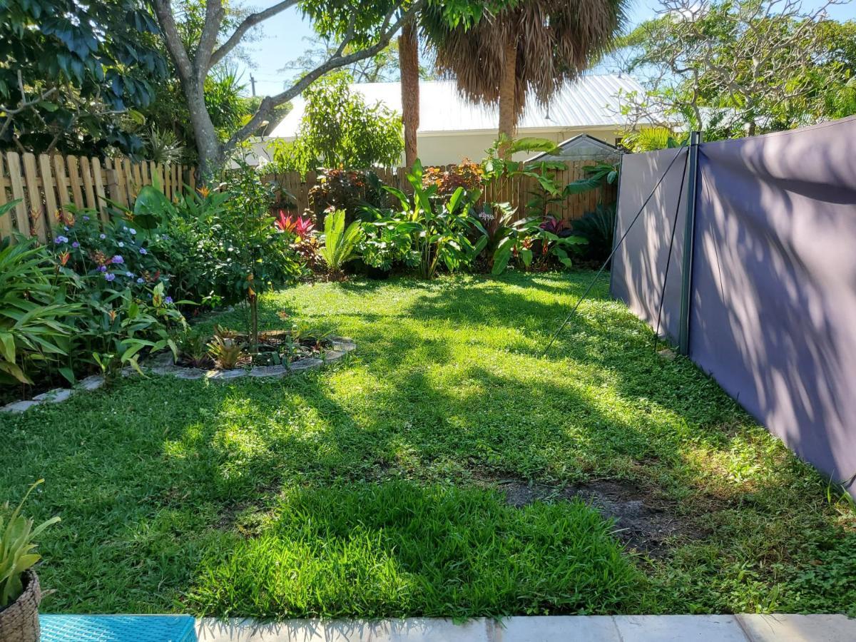 Tropical Hideaway! Apartment Fort Lauderdale Bagian luar foto