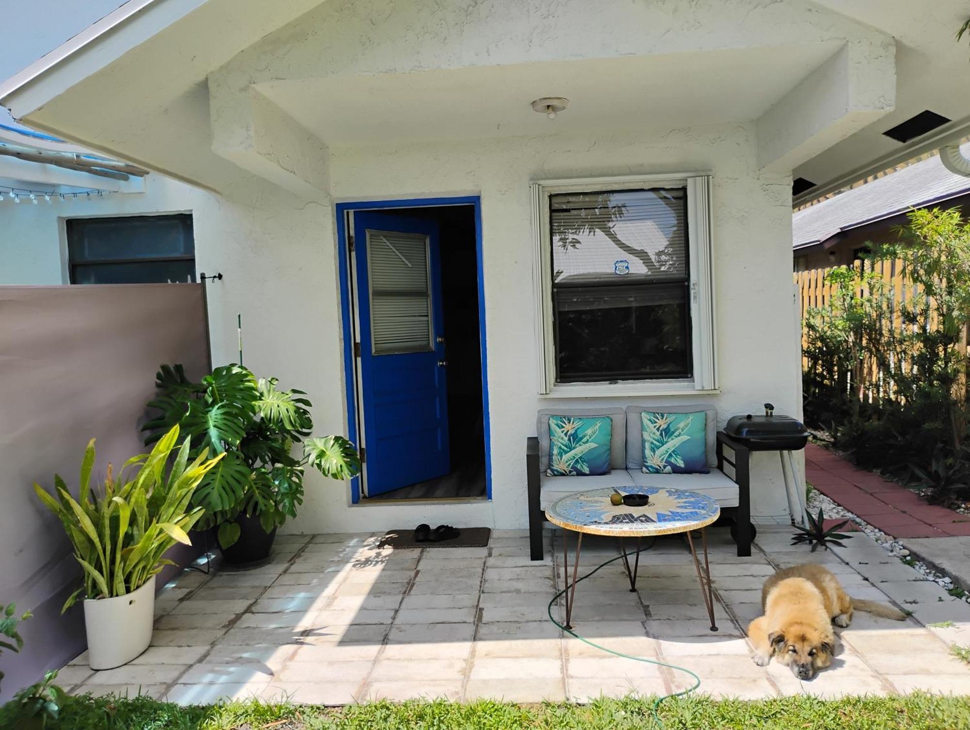 Tropical Hideaway! Apartment Fort Lauderdale Bagian luar foto