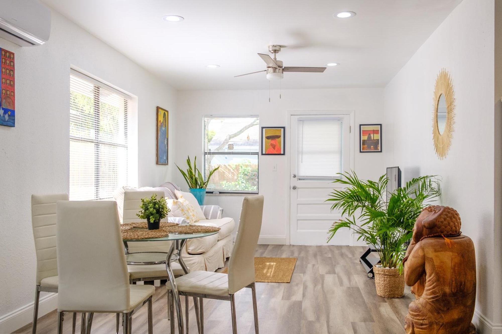 Tropical Hideaway! Apartment Fort Lauderdale Ruang foto