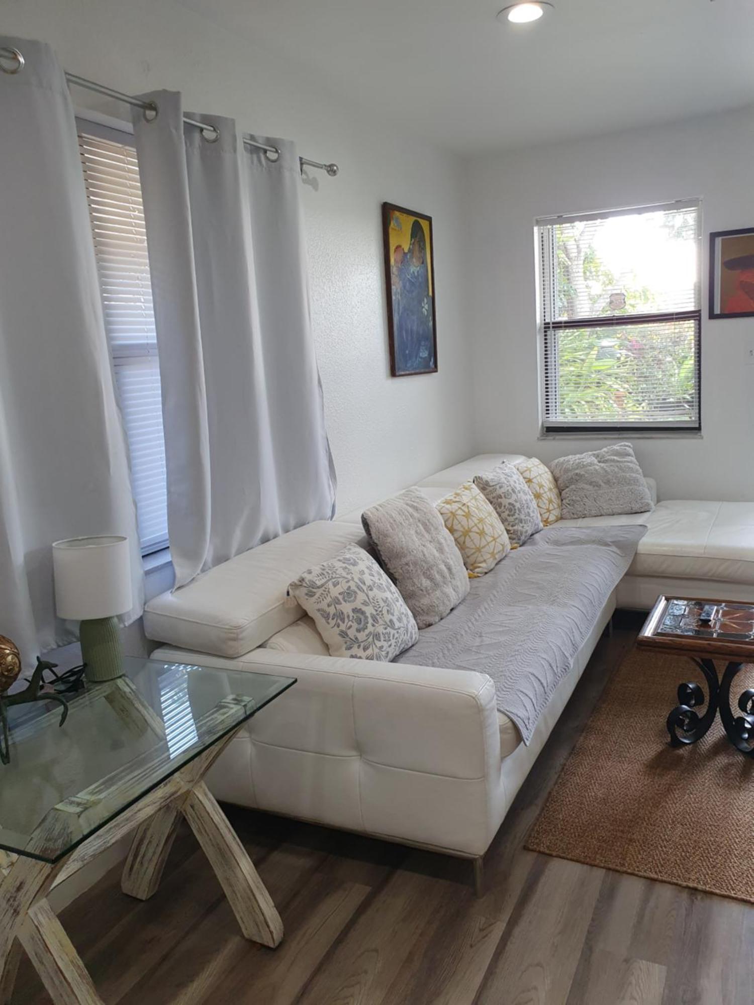Tropical Hideaway! Apartment Fort Lauderdale Bagian luar foto