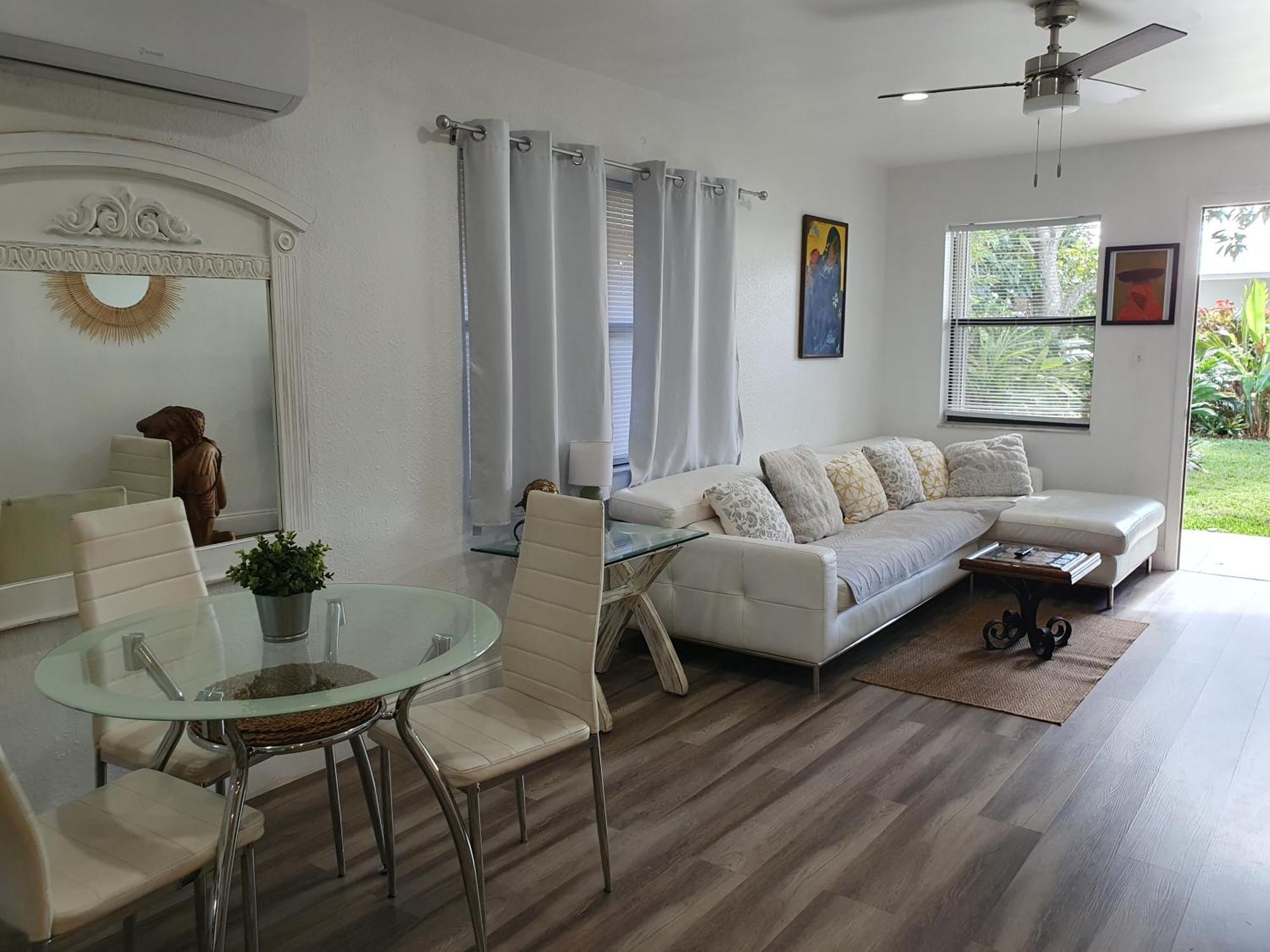 Tropical Hideaway! Apartment Fort Lauderdale Bagian luar foto