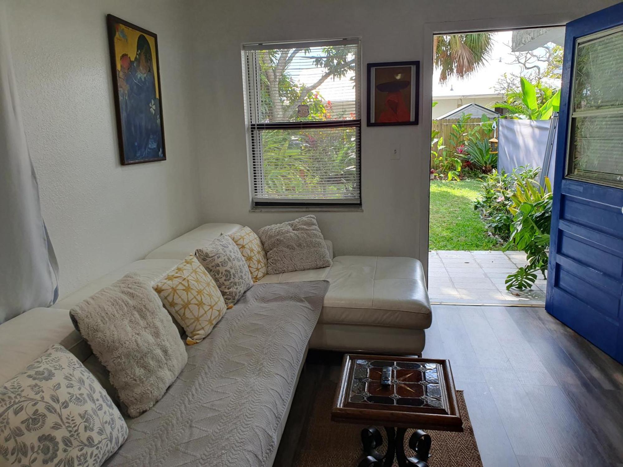 Tropical Hideaway! Apartment Fort Lauderdale Bagian luar foto